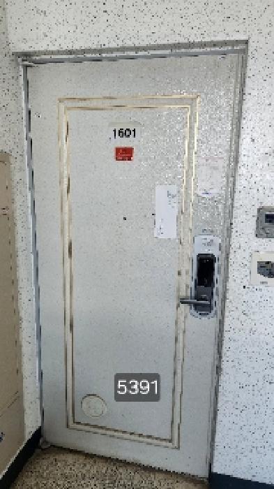 부산광역시 해운대구 좌동 1307 대원아파트 104동 16층1601호 아파트 경매 사진 6