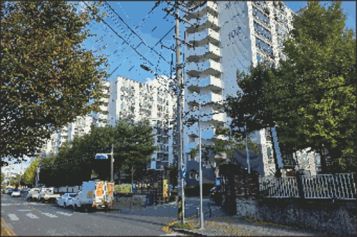 충청남도 천안시 서북구 아파트