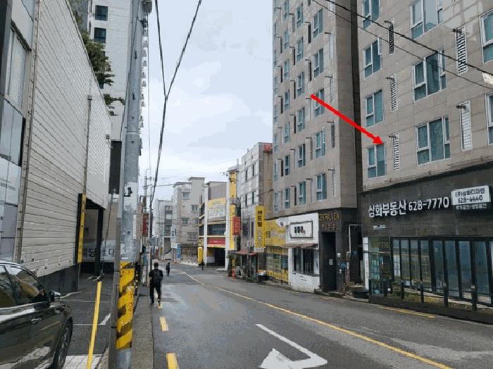 부산광역시 남구 대연동 76-10 제이캐슬 2층204호 오피스텔 경매 사진 5