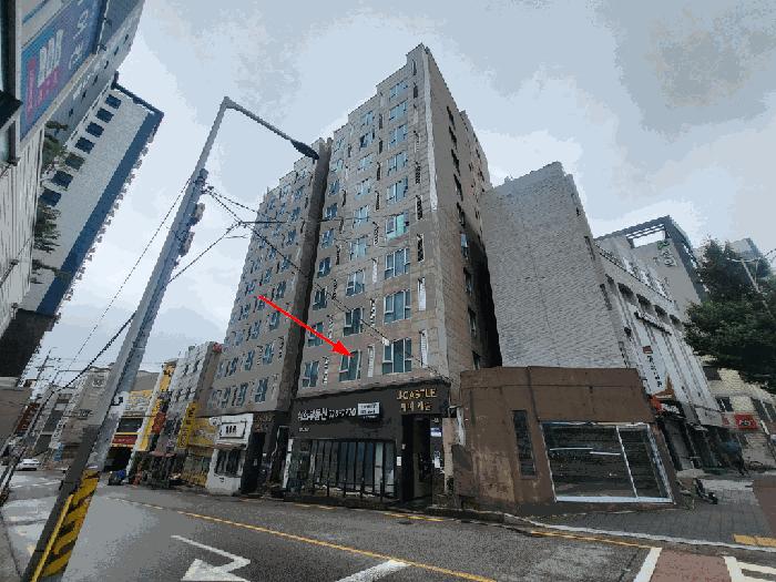 부산광역시 남구 대연동 76-10 제이캐슬 2층206호 오피스텔 경매 사진 18