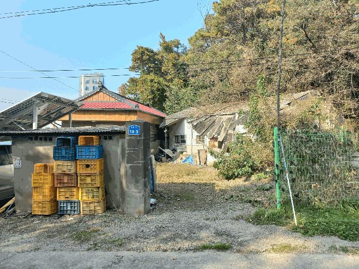충청남도 천안시 서북구 성환읍 성월리 167-4 대지 경매 사진 1