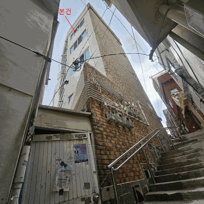 부산광역시 수영구 망미동 774-116 동한빌라 4층401호 다세대(빌라) 경매 사진 1