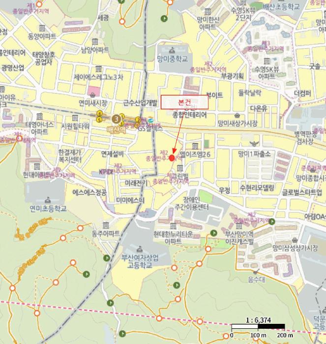 부산광역시 수영구 망미동 774-116 동한빌라 4층401호 다세대(빌라) 경매 사진 10