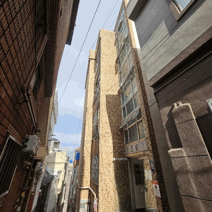 부산광역시 수영구 망미동 774-116 동한빌라 4층401호 다세대(빌라) 경매 사진 8