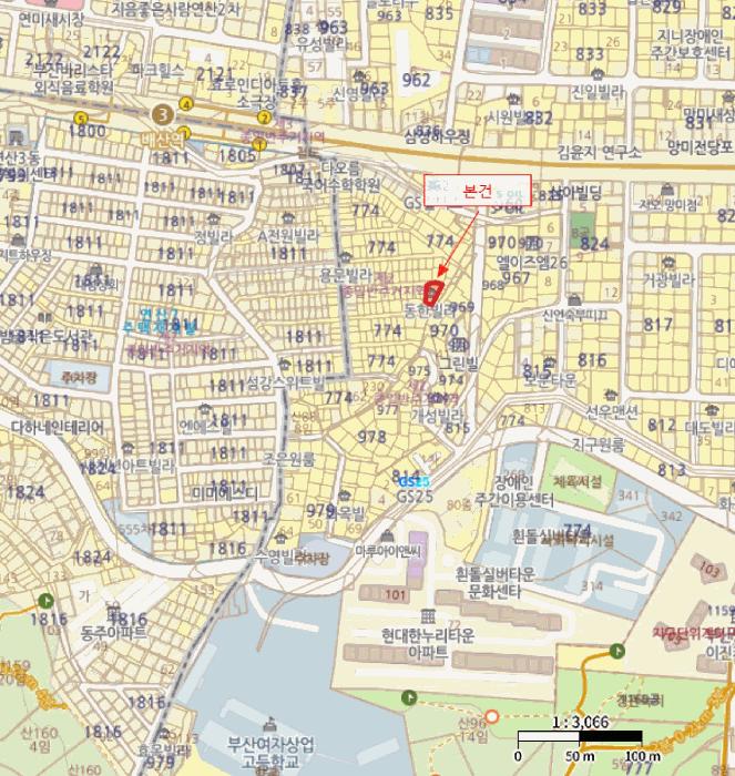 부산광역시 수영구 망미동 774-116 동한빌라 4층401호 다세대(빌라) 경매 사진 9