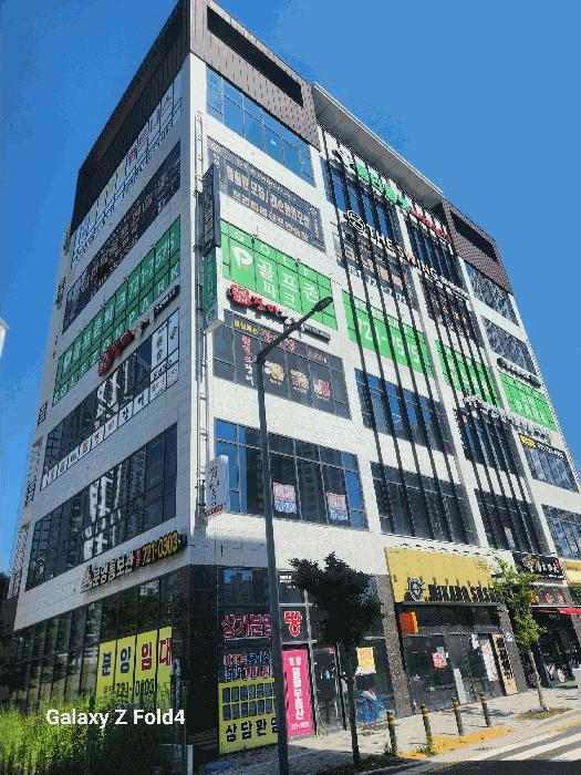 부산 기장군 근린상가