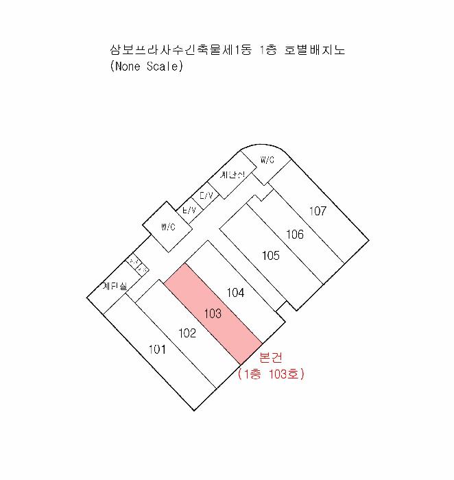 부산광역시 기장군 일광읍 삼성리 869-1 삼보프라자주건축물제1동 1층103호 근린상가 경매 사진 10