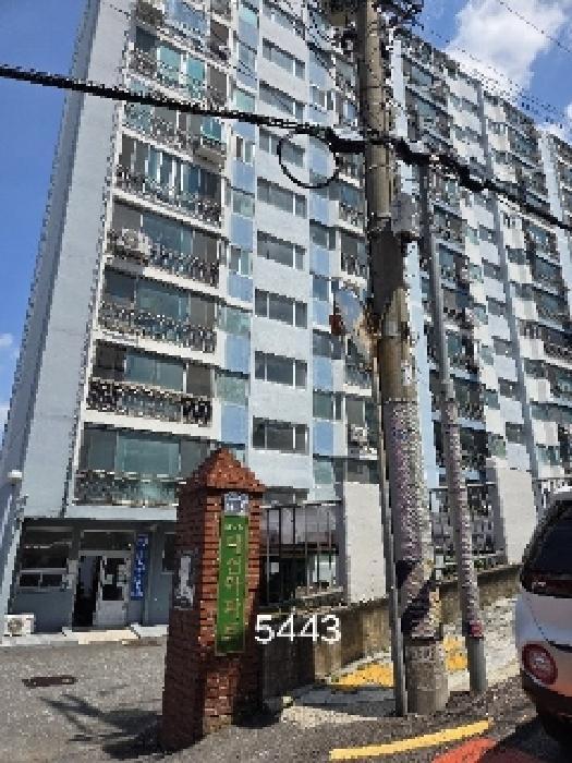 부산광역시 해운대구 재송동 1126-7 센텀대신아파트 11층1107호 아파트 경매 사진 5