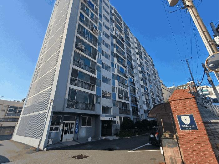 부산광역시 해운대구 재송동 1126-7 센텀대신아파트 11층1107호 아파트 경매 사진 9