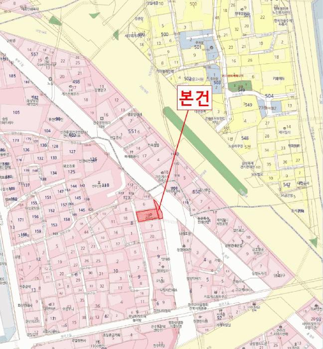 전북특별자치도 전주시 완산구 경원동3가 7-7 402호 다세대(빌라) 경매 사진 12