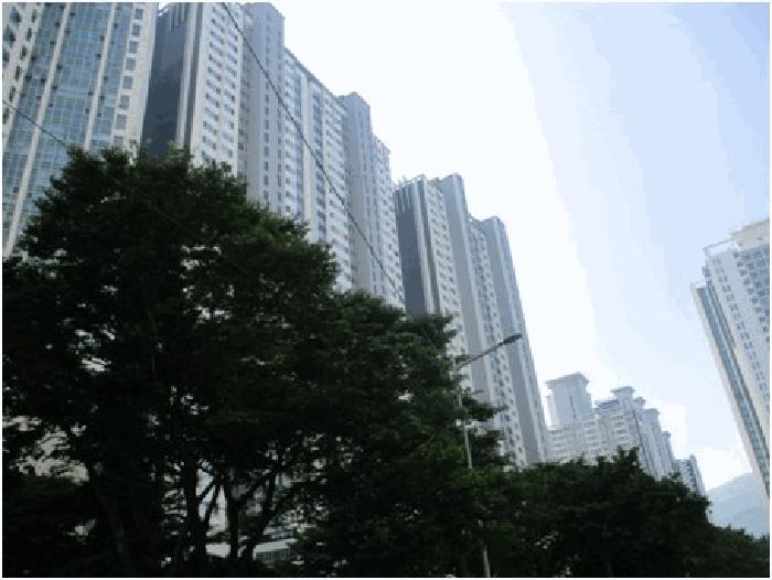 부산광역시 해운대구 중동 1199-5 해운대비치베르빌 17층101-1702호 아파트 경매 사진 2