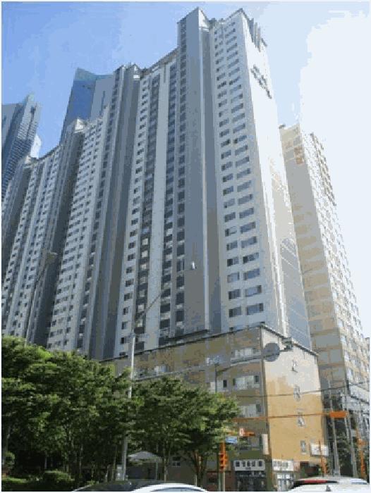 부산광역시 해운대구 중동 1199-5 해운대비치베르빌 17층101-1702호 아파트 경매 사진 3