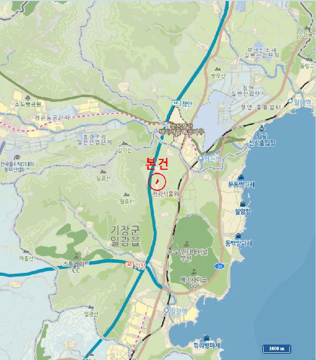 부산광역시 기장군 일광읍 원리 559 답 경매 사진 11