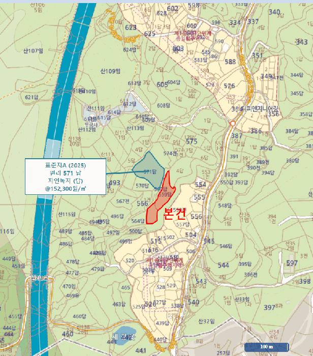 부산광역시 기장군 일광읍 원리 563 답 경매 사진 10