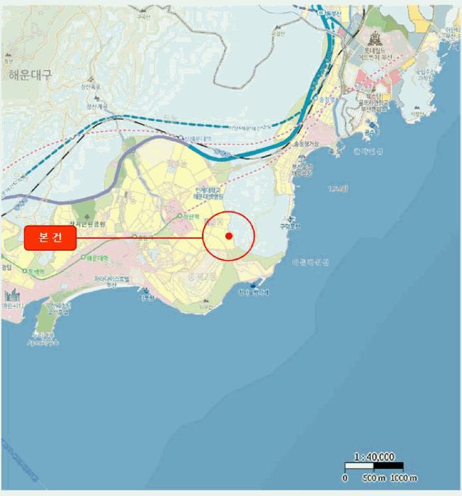 부산광역시 해운대구 좌동 1448 경남선경아파트 105동 13층1303호 아파트 경매 사진 15