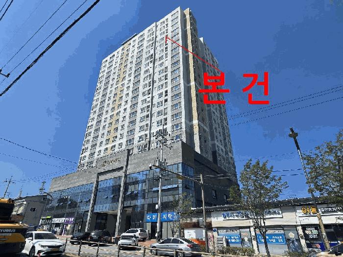 전북특별자치도 김제시 신풍동 167-65 도원리엘시아101동 17층 1703호 아파트 경매 사진 3