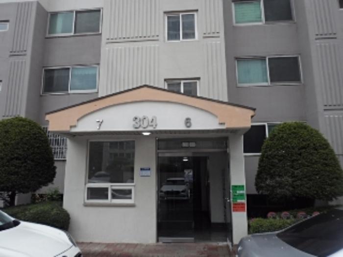 경상남도 밀양시 중앙로 234-17, 304동 3층307호 (삼문동,밀양대우아파트)구) 경상남도 밀양시 삼문동 15-1 아파트 경매 사진 6