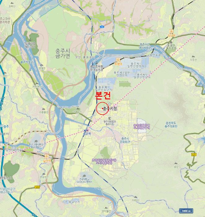 충청북도 충주시 금릉동 319 노유자시설 경매 사진 16