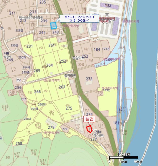 충청북도 충주시 용관동 272-6 근린주택 경매 사진 14