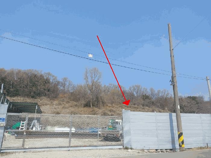전북특별자치도 군산시 개정면 아동리 산269-2 임야 경매 사진 5