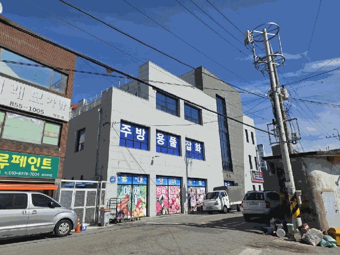 전북특별자치도 익산시 남중동 369-2 근린시설 경매 사진 2