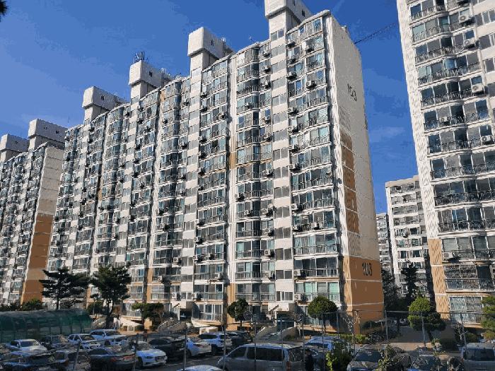 전북특별자치도 군산시 나운동 155-1 한울아파트 103동 3층 306호 아파트 경매 사진 2