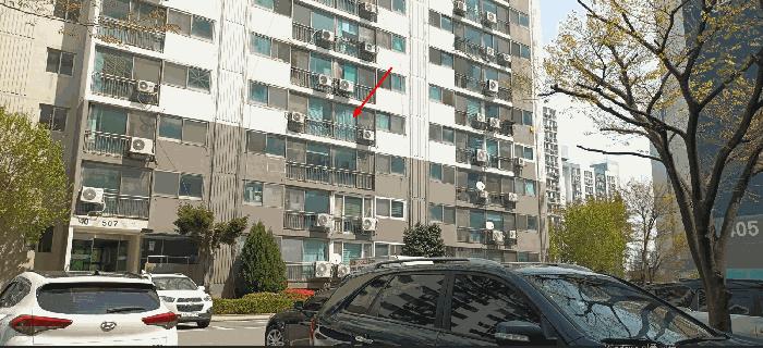 전북특별자치도 군산시 나운동 45-7 군산나운주공5단지아파트 507동 4층 403호 아파트 경매 사진 3