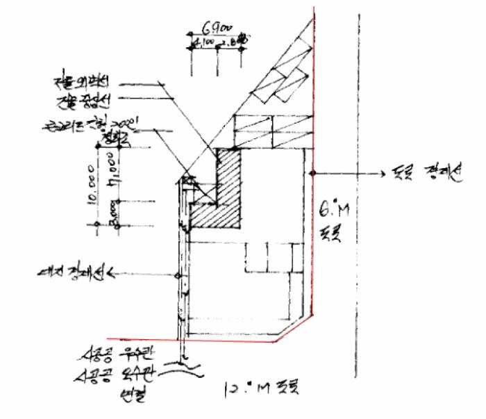 전북특별자치도 군산시 수송동 414 1층 102호 근린상가 경매 사진 12