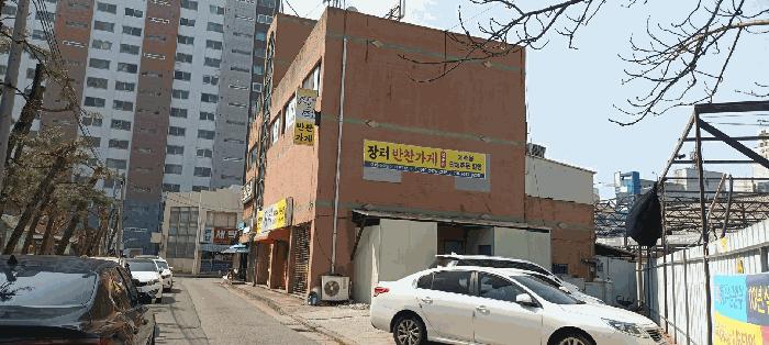 전북특별자치도 군산시 수송동 414 1층 102호 근린상가 경매 사진 2