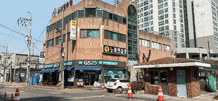 전북특별자치도 군산시 수송동 414 3층 301호 근린상가 경매 사진 3