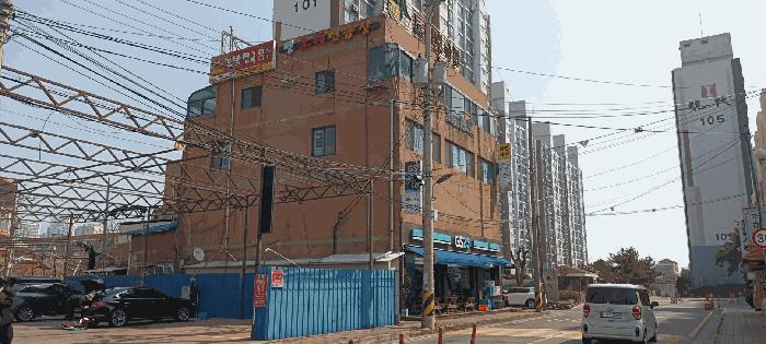 전북특별자치도 군산시 수송동 414 3층 301호 근린상가 경매 사진 5