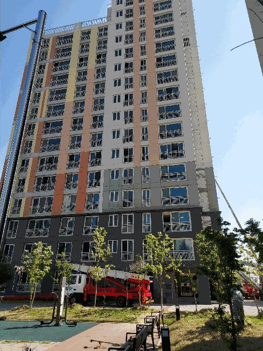 전북특별자치도 익산시 송학동 902 송학크레지움캐슬 101동 2층 204호 아파트 경매 사진 1