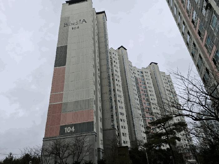 전북특별자치도 군산시 미룡동 71 금광베네스타 104동 3층303호 아파트 경매 사진 1