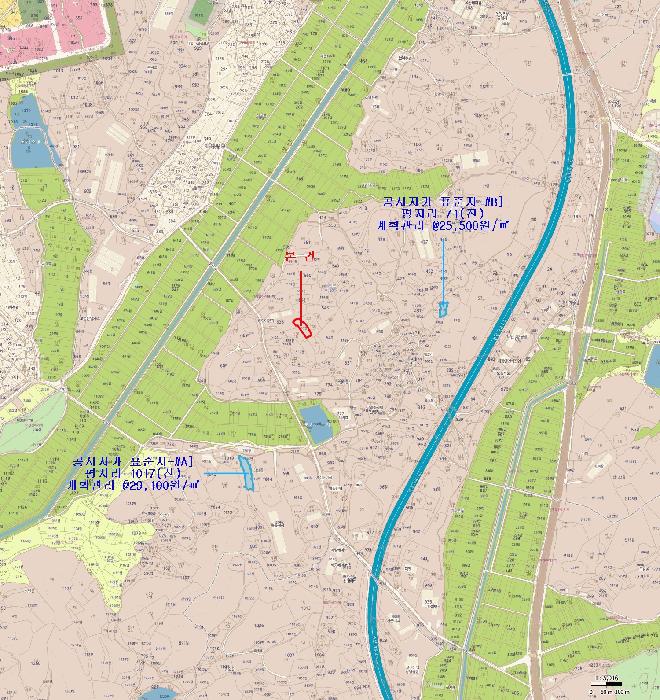 경상남도 창녕군 대합면 평지리 538 전 경매 사진 9