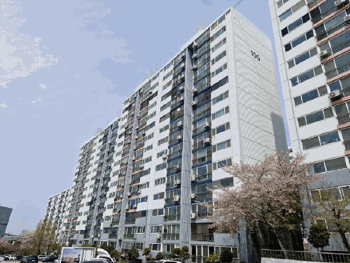 전북특별자치도 군산시 소룡동 1323-13 동아아파트 105동 6층 601호 아파트 경매 사진 3