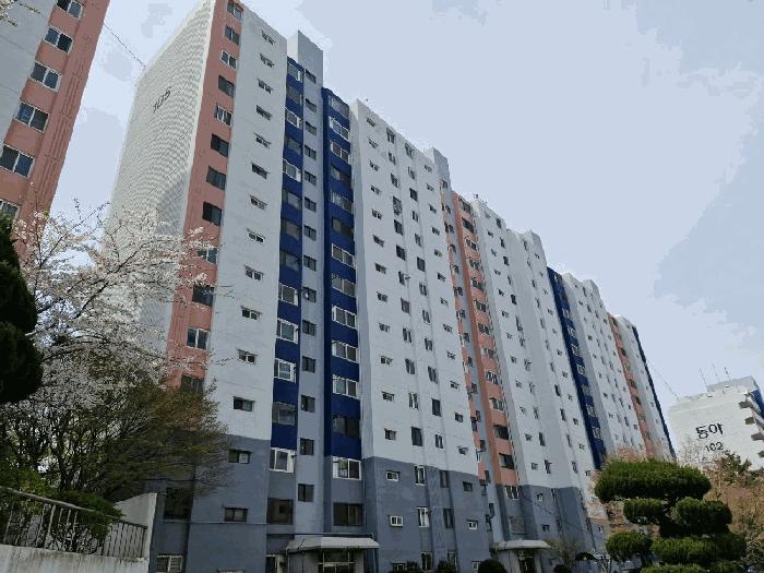 전북특별자치도 군산시 소룡동 1323-13 동아아파트 105동 6층 601호 아파트 경매 사진 4