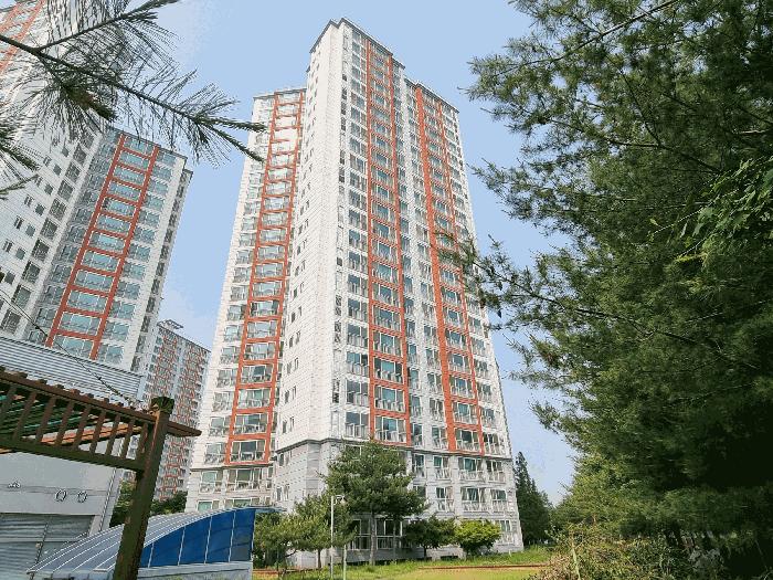 전북특별자치도 군산시 조촌동 3931 타워써미트 107동 9층 903호 아파트 경매 사진 2