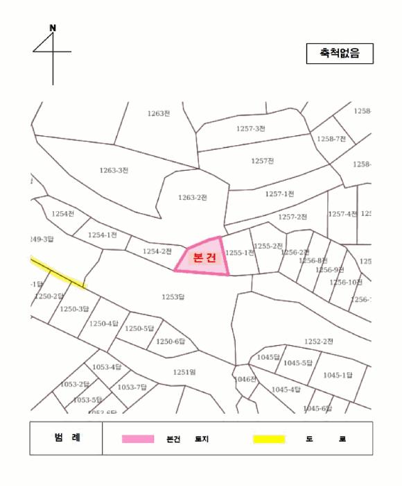전라남도 광양시 황길동 1255 전 경매 사진 9