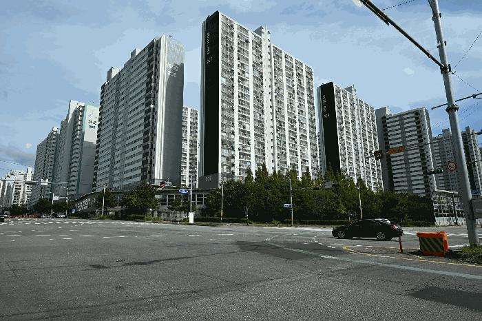 전라남도 광양시 아파트