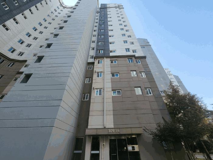 전라남도 여수시 소라면 죽림리 1247 죽림양우내안애아파트 109동 1층103호 아파트 경매 사진 2