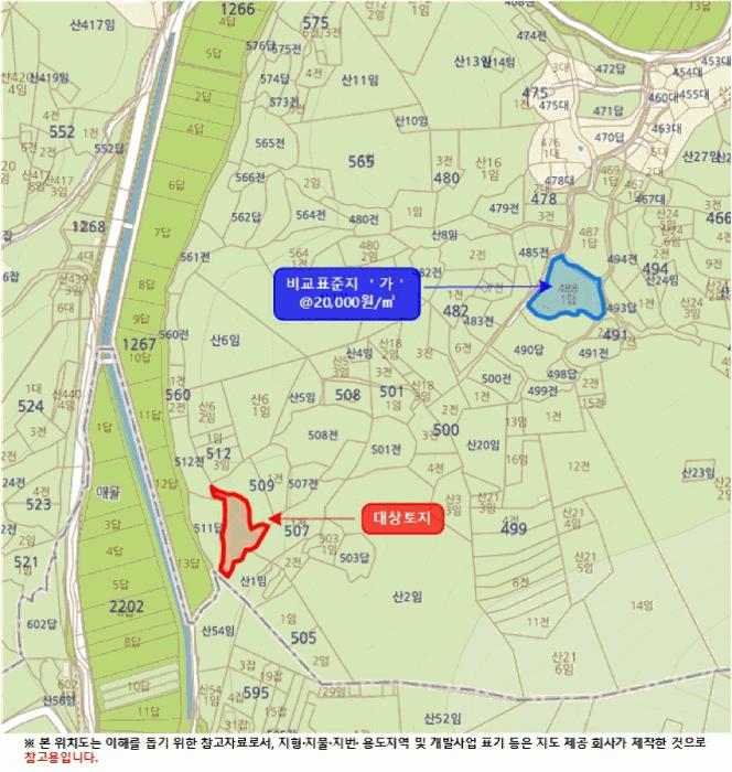 전라남도 여수시 소라면 봉두리 510 답 경매 사진 17