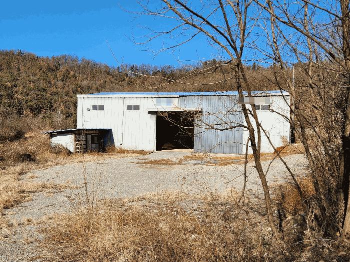경상남도 창녕군 성산면 정녕리 50-1 1동(2동)호 창고 경매 사진 1