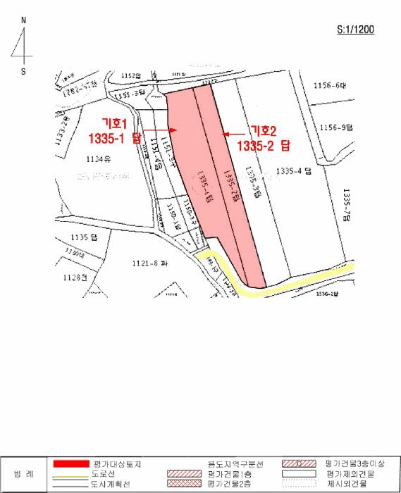 경상남도 창녕군 길곡면 길곡리 1335-1 답 경매 사진 10