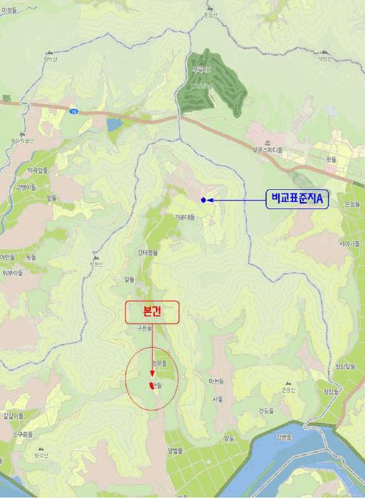 경상남도 창녕군 길곡면 길곡리 1335-1 답 경매 사진 9
