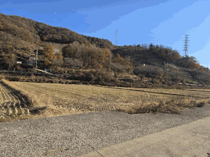 경상남도 밀양시 초동면 덕산리 1454-5 답 경매 사진 1