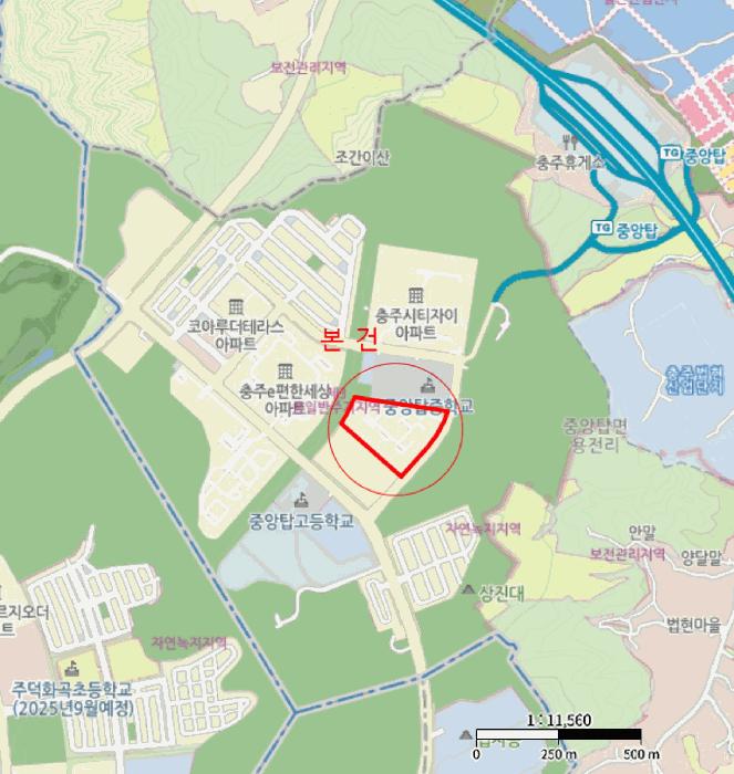 충청북도 충주시 중앙탑면 용전리 696 신우희가로아파트 110동 2층202호 아파트 경매 사진 12