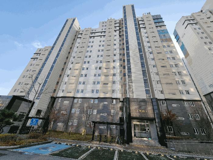 충청북도 충주시 중앙탑면 용전리 696 신우희가로아파트 108동 1층104호 아파트 경매 사진 1
