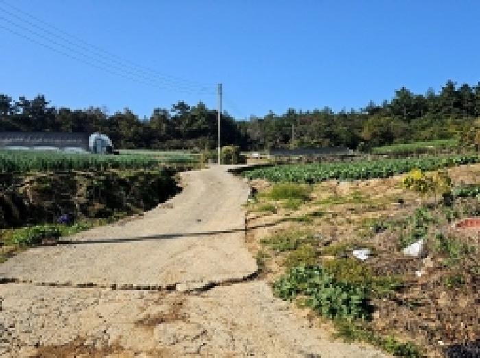 전라남도 해남군 문내면 고평리 155 답 경매 사진 14