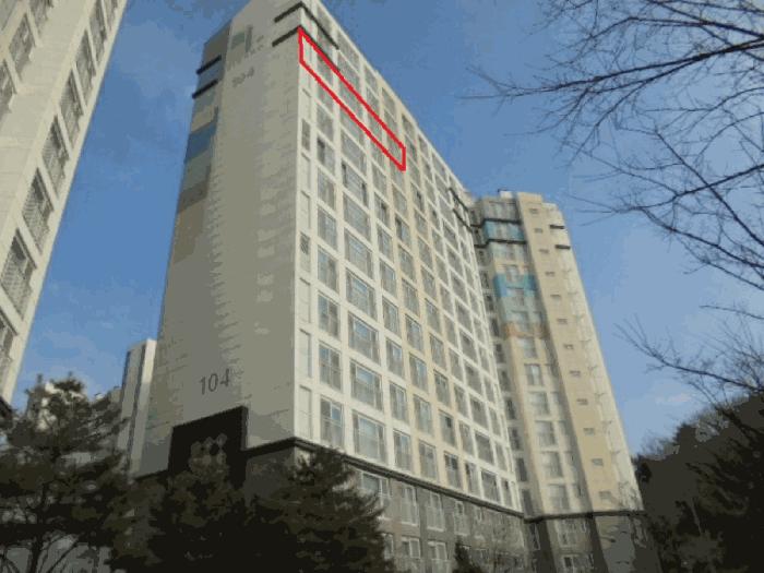 충청북도 충주시 중앙탑면 용전리 696 신우희가로아파트 104동 13층1306호 아파트 경매 사진 3