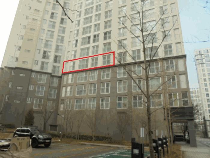 충청북도 충주시 중앙탑면 용전리 696 신우희가로아파트 109동 4층402호 아파트 경매 사진 3